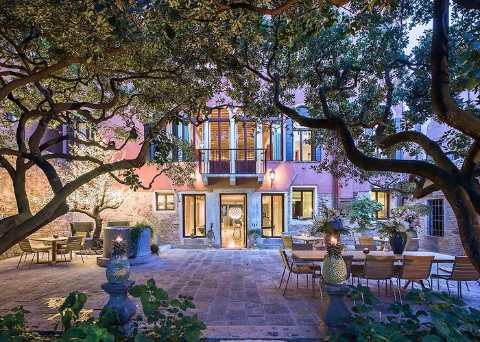 Hotel Heureka Venise