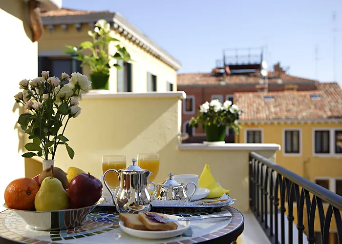 Hotel Carlton Capri Venise