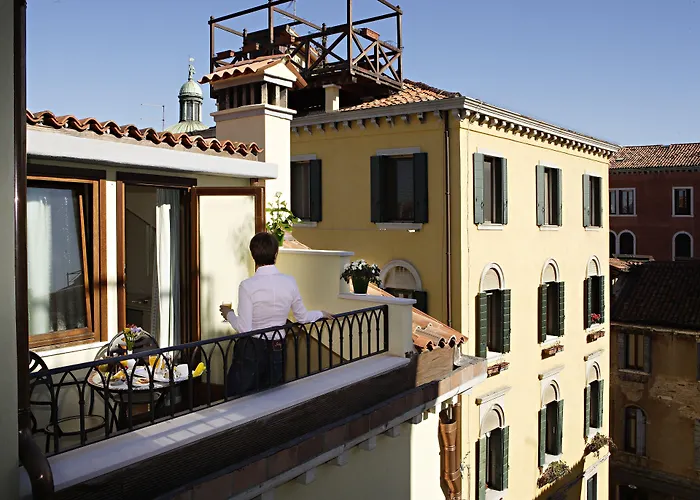 Hotel Carlton Capri Venise