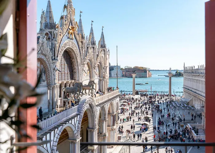 Canaletto Luxury Suites - San Marco Luxury Venise
