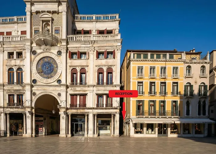 Canaletto Luxury Suites - San Marco Luxury Venise